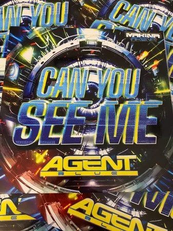 Can You See Me (MA-001)