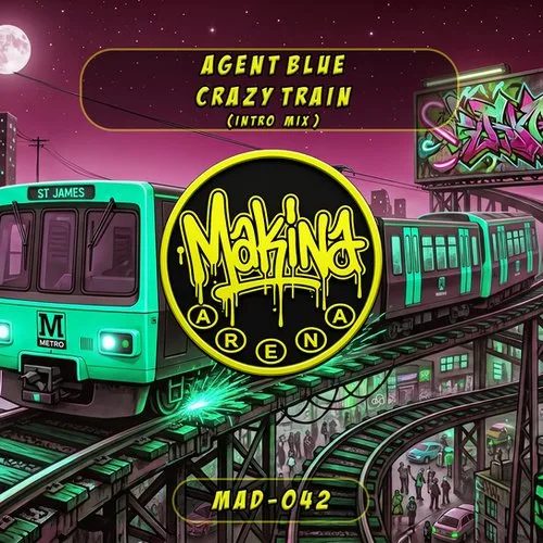 Crazy Train (Intro Mix)