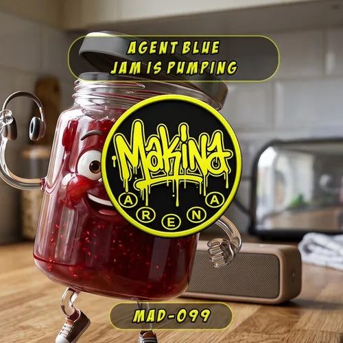 Jam Is Pumping