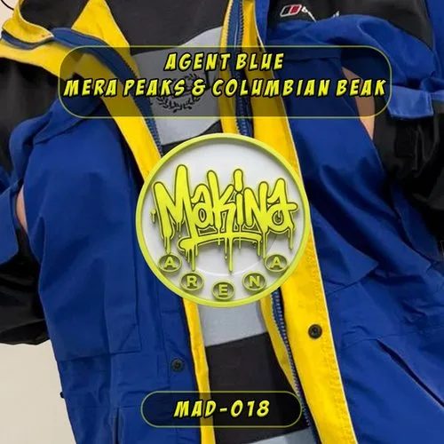Mera Peaks & Columbian Beak