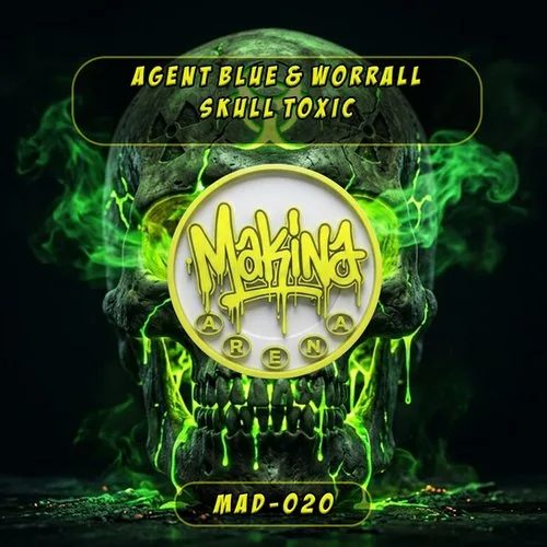 Skull Toxic