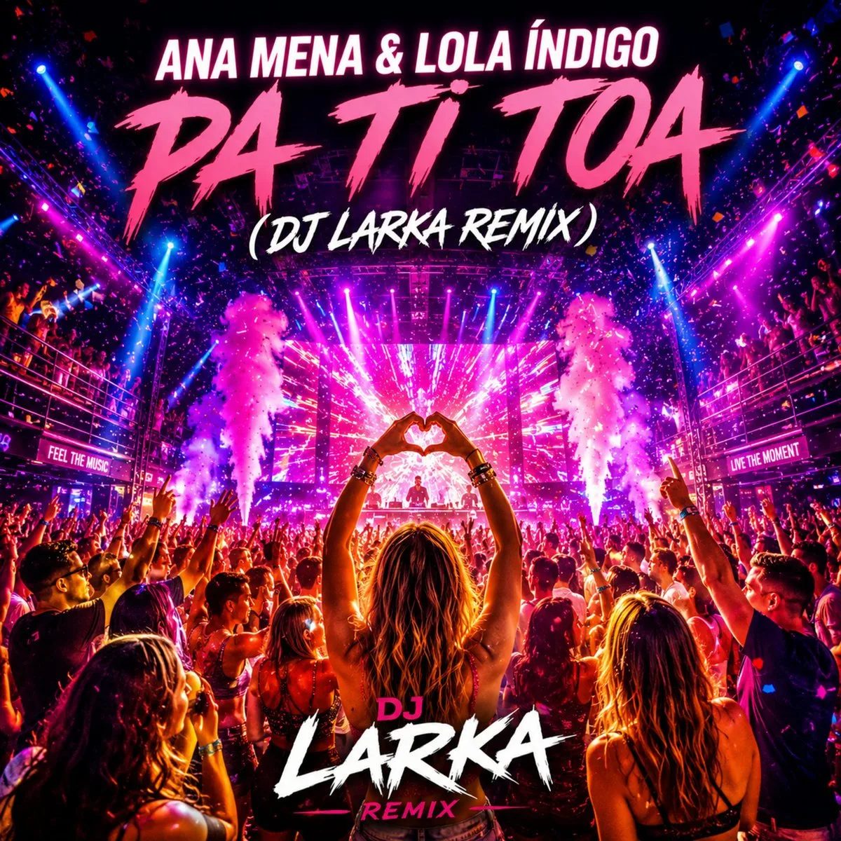 Pa ti toa (DJ Larka Remix)