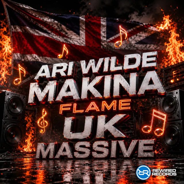 Makina Flame UK Massive