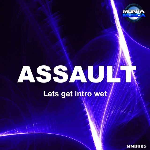 Lets Get Intro Wet