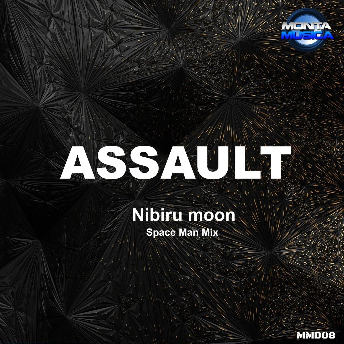 Nibiru Moon (Space Man Mix)