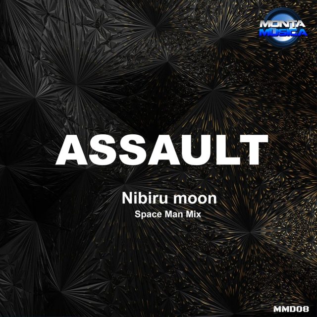 Nibiru Moon (Space Man Mix)