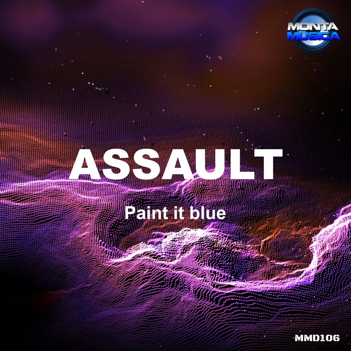 Paint It Blue