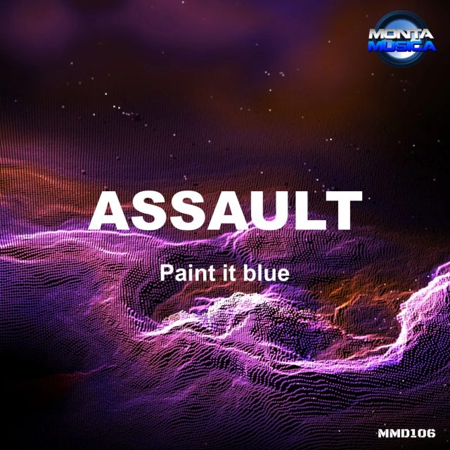 Paint It Blue