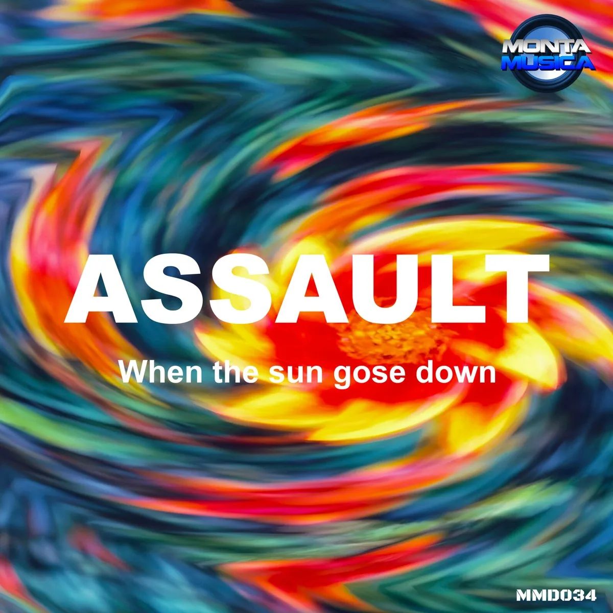 When The Sun Gose Down