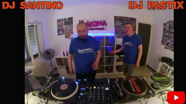 PRE ANIVERSARIO BASTIX & SANTINO