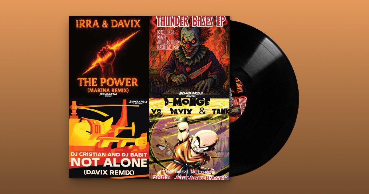 Makina Warriors E.P.