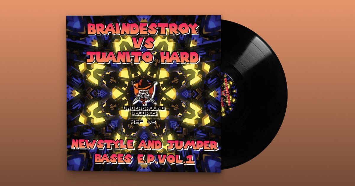 Newstyle And Jumper Bases E.P. Vol.1