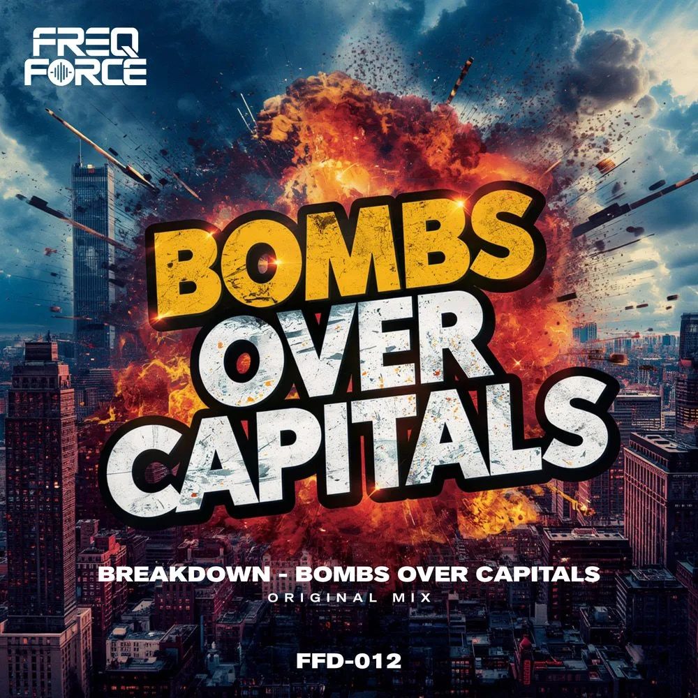 Bombs Over Capitals