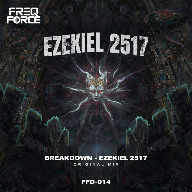 Ezekiel 2517