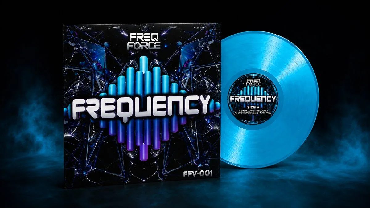 Frequency (Limited Edition Vinyl)