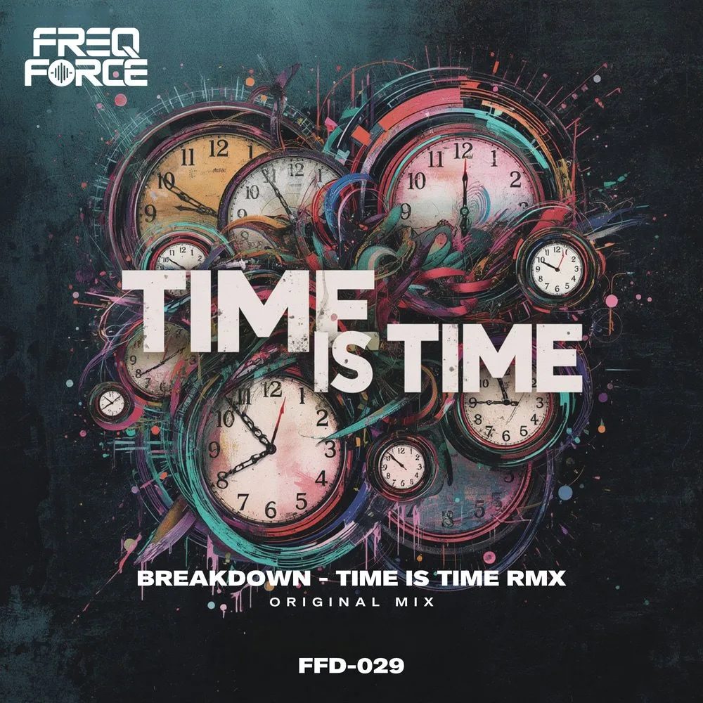Time Is Time