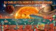 Carlus y Homer están de verano☀️⛱️🏝👽🍹🍦