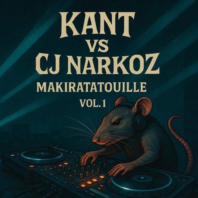Kant vs Cj Narkoz - Makinaratatouille vol.1 