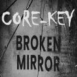 Broken mirror