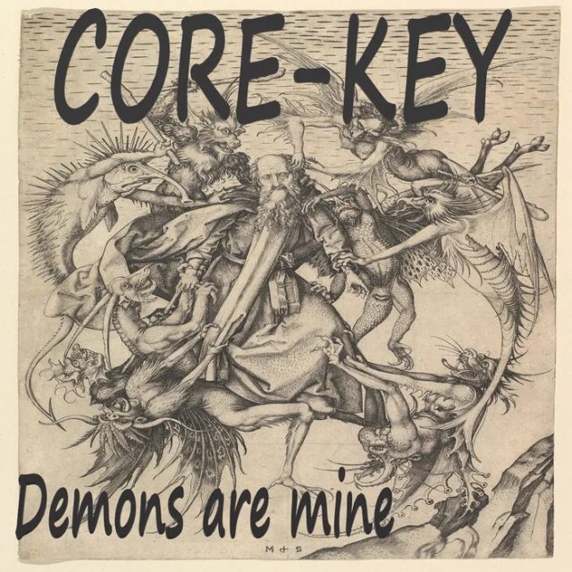 Demons are mine