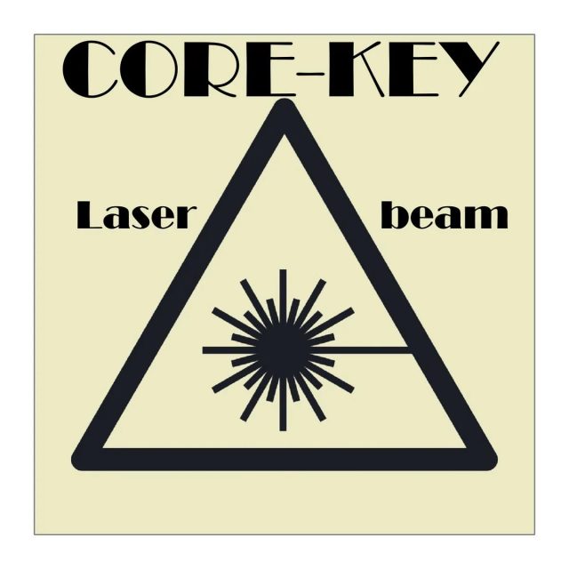 Laser beam