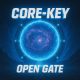 Open gate