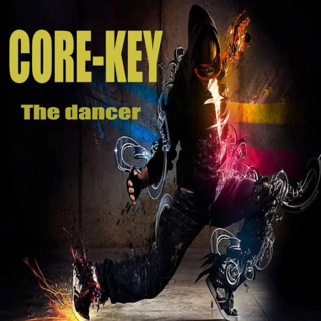 The dancer