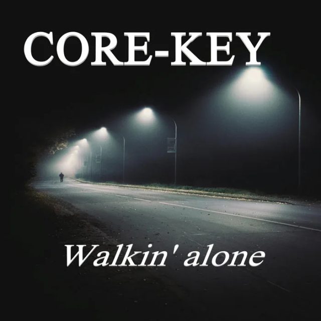 Walkin' alone