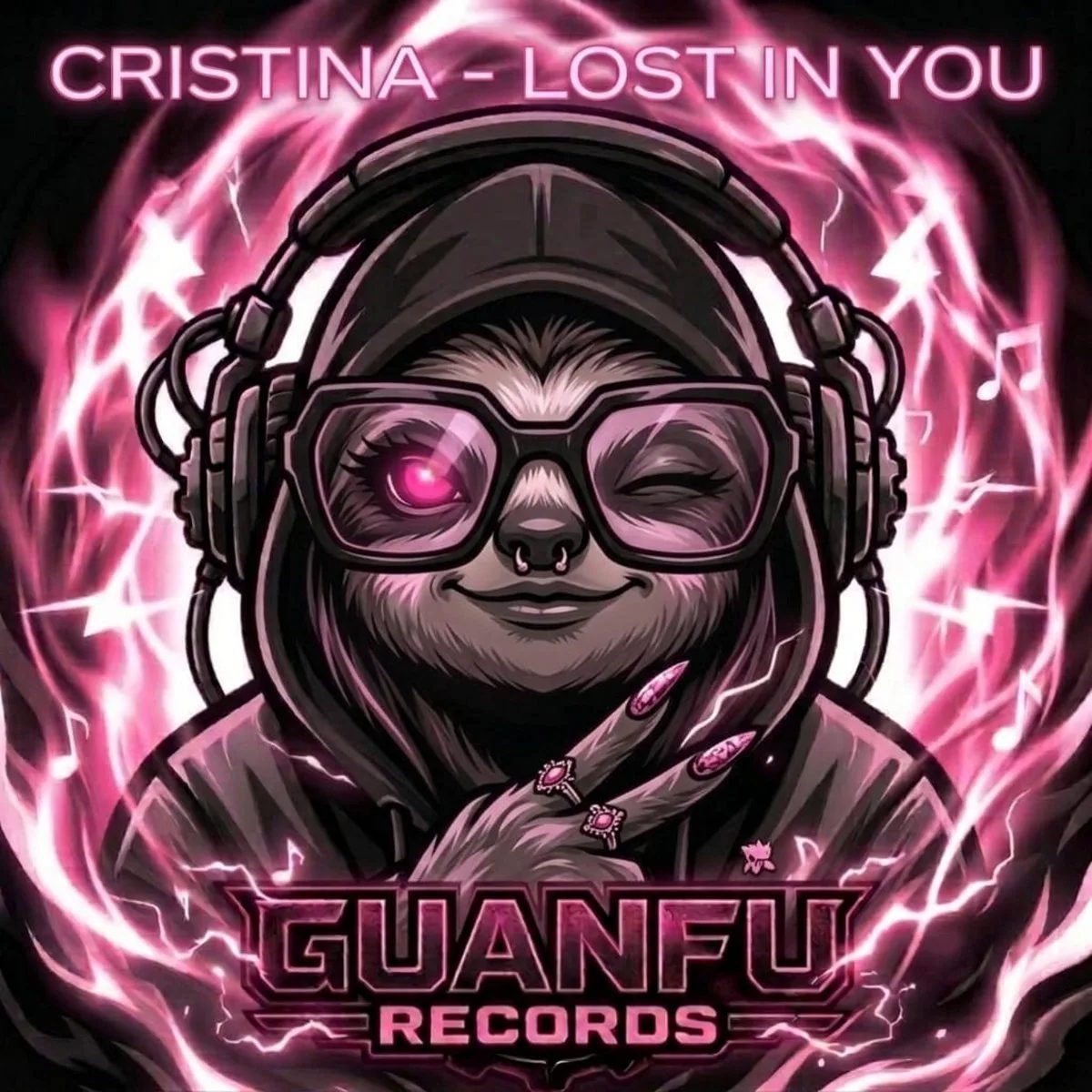 Lost in you