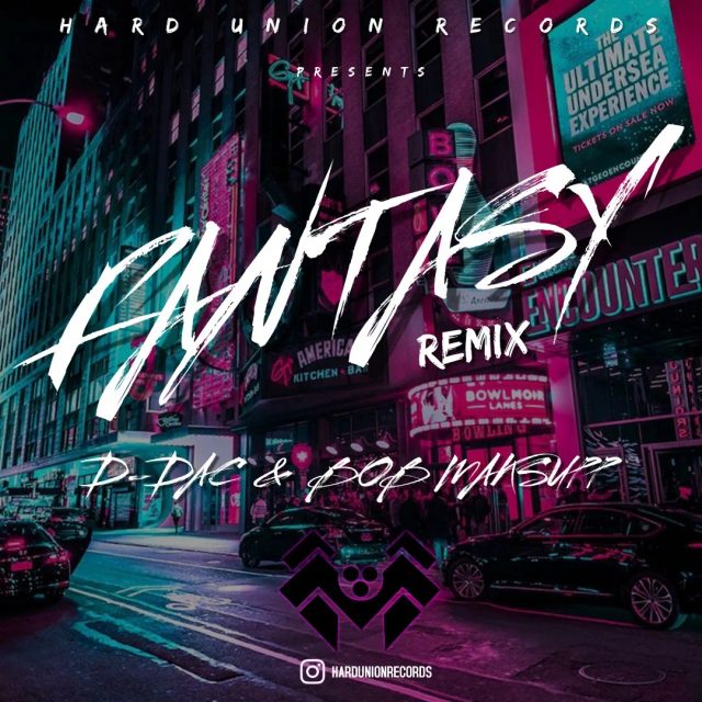 Fantasy (Remix)