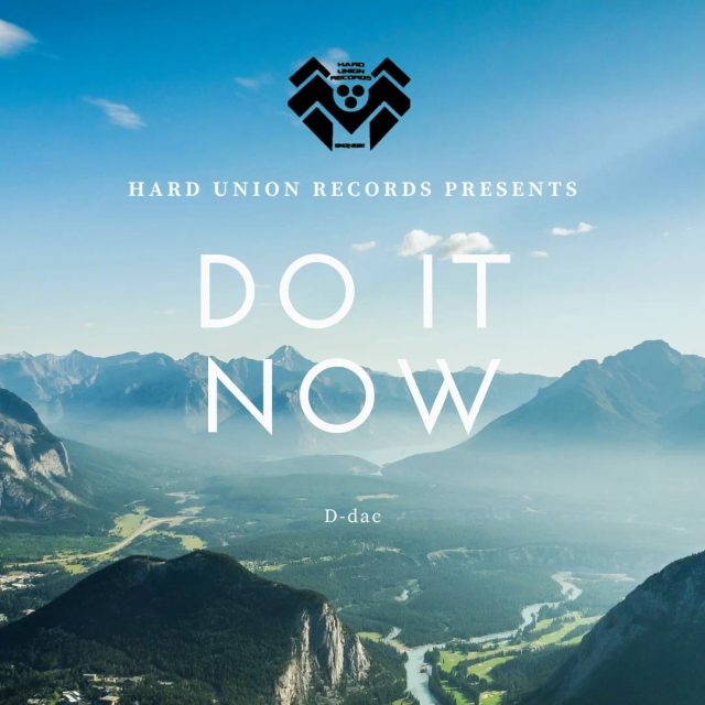 Do it now