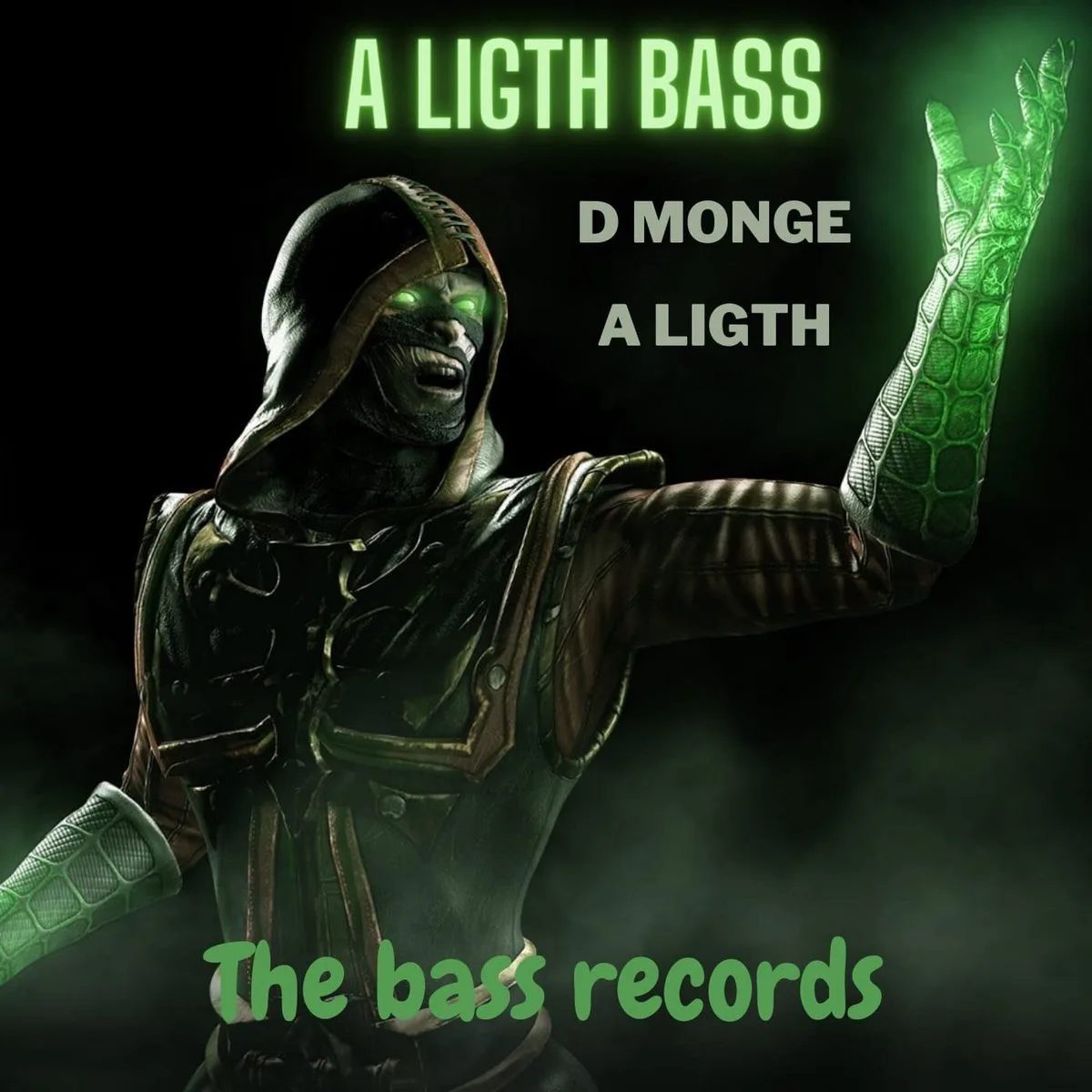 A light Bass