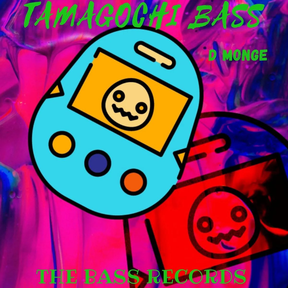 Tamagochi Bass