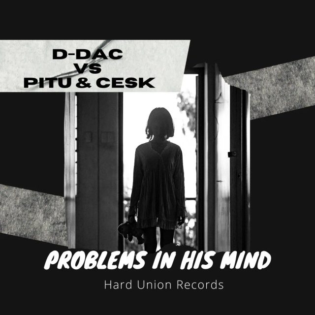 Problems in his mind