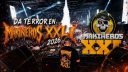 DA TERROR @ MAKINEROS XXL 2026 FABRIK MADRID