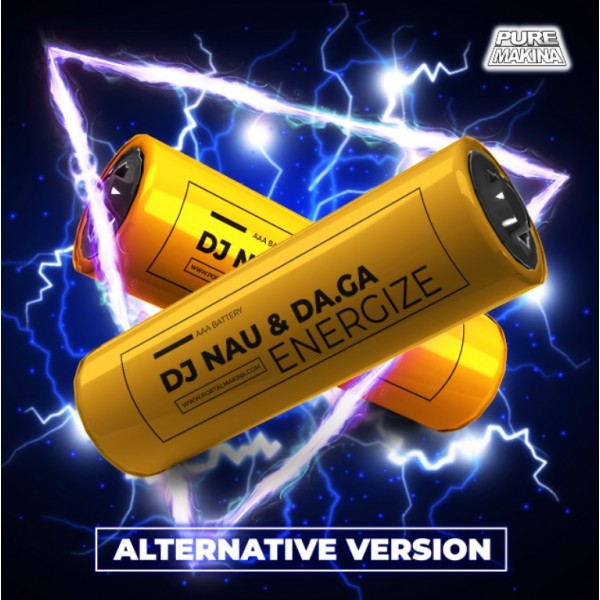 Energize (Alternative Version)