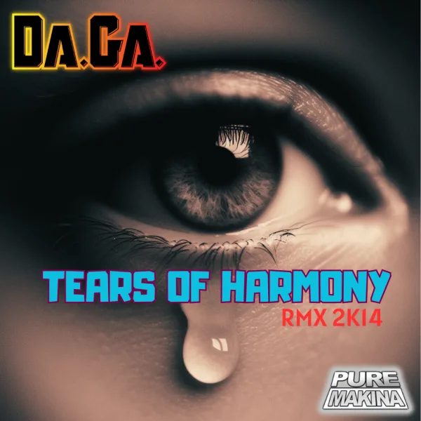 Tears Of Harmony Rmx2k14