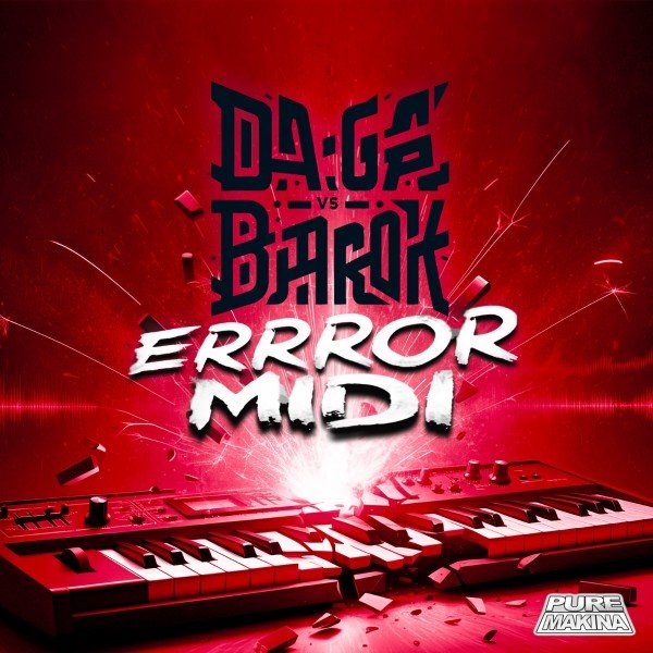 Error Midi