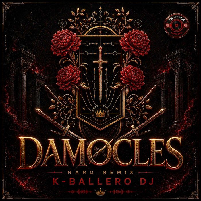 Sleep token (Kballero DJ hard remix)