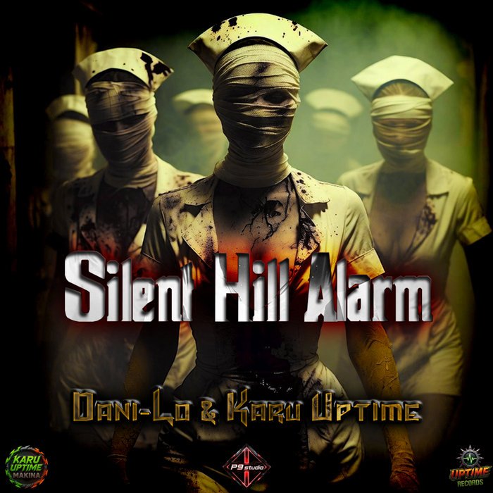 Silent Hill Alarm