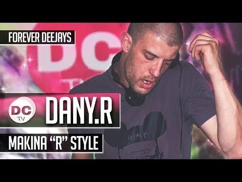 Dany R (Makina "R" - Vinyl Set)