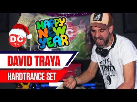David Traya (Sesión Hardtrance - 100% Vinilo)