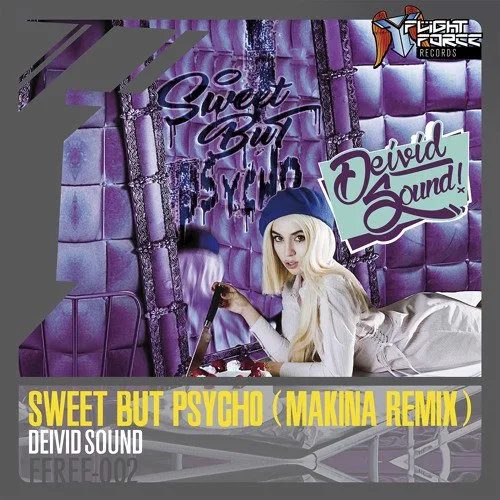 Sweet But Psycho