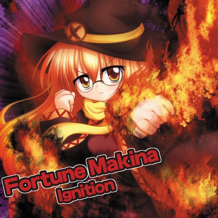Fortune Makina Ignition