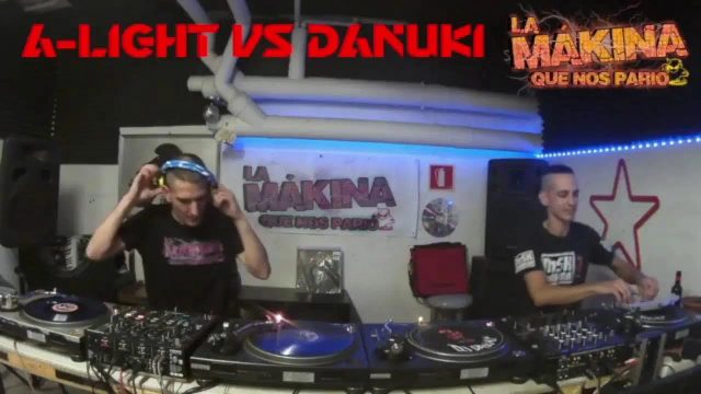 A-LIGHT & DANUKI