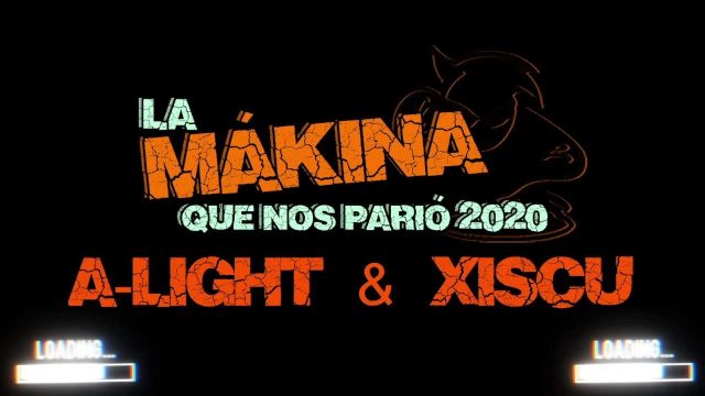 DJ A-light & Xiscu – Directo La Makina Que Nos Parió (28/02/2025)