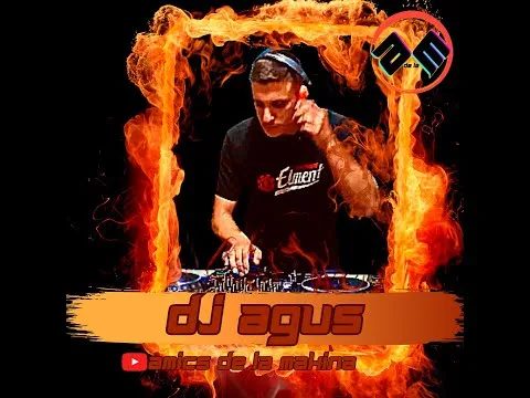Dj Agus - Especial St Joan 2023 - Amics de la Makina T2