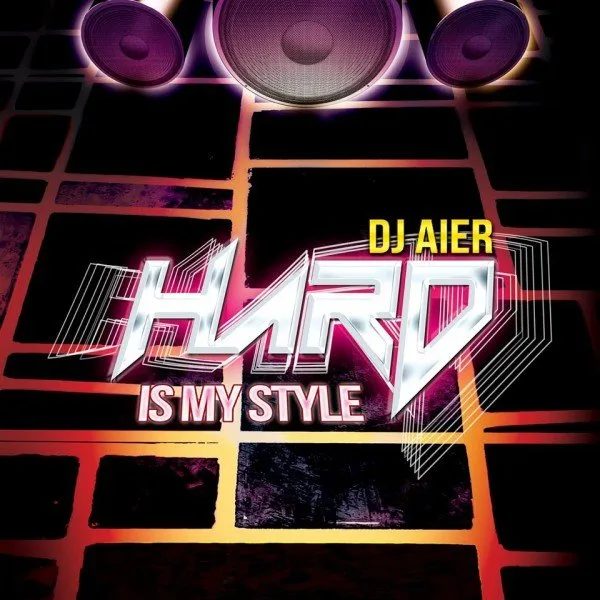Hard is my style