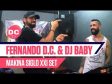 Fernando D.C. & Dj Baby (Makina Siglo XXI - Vinyl Set)