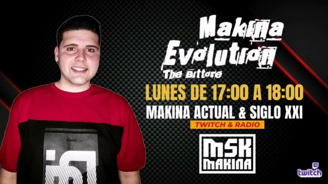 Emisión 14/03/2022 Msk-Makina The Bittore